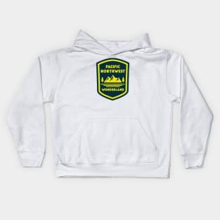 Pacific Northwest Kids Hoodie